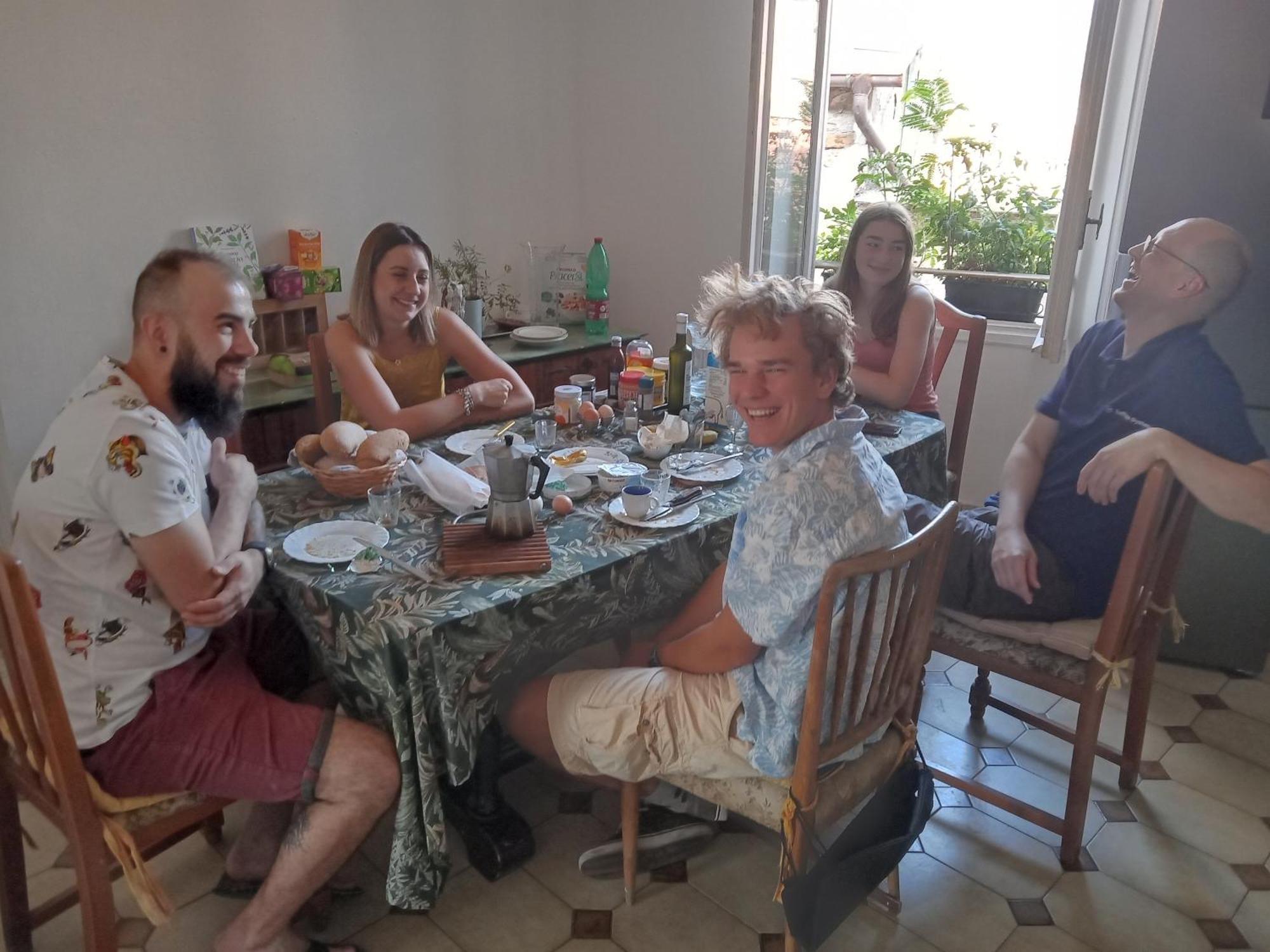 Plan B Lägenhet Civezza Exteriör bild